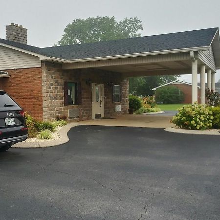 Hearthstone Inn Lafayette ภายนอก รูปภาพ