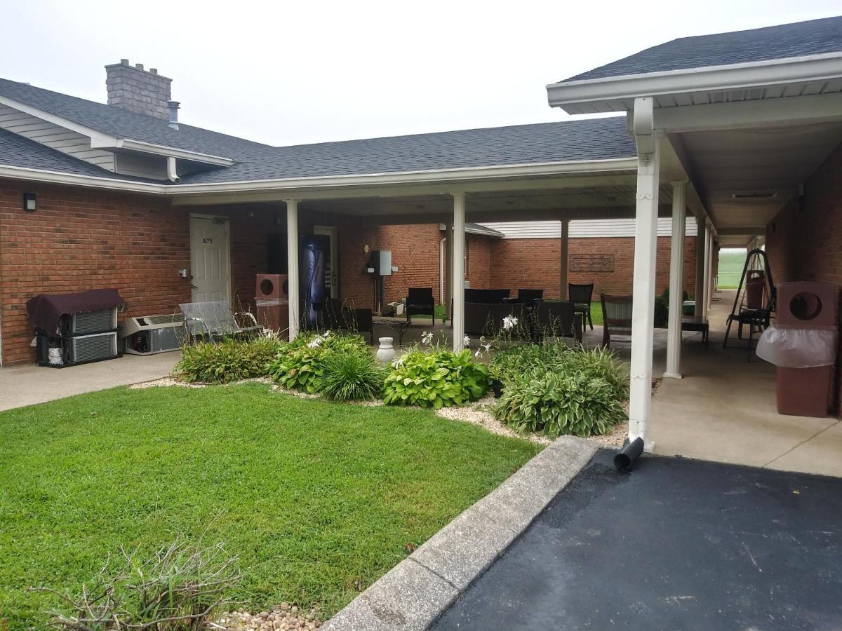 Hearthstone Inn Lafayette ภายนอก รูปภาพ