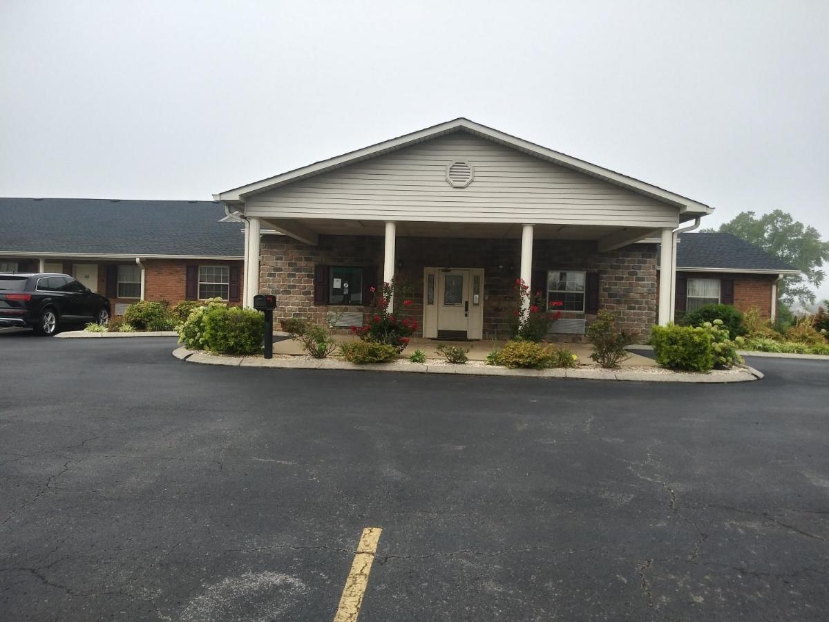 Hearthstone Inn Lafayette ภายนอก รูปภาพ