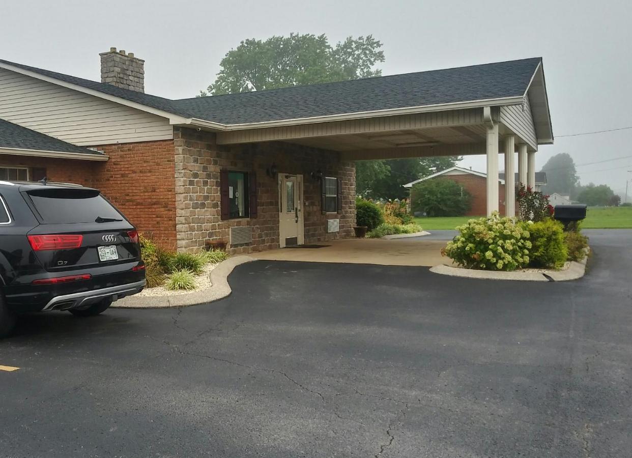 Hearthstone Inn Lafayette ภายนอก รูปภาพ