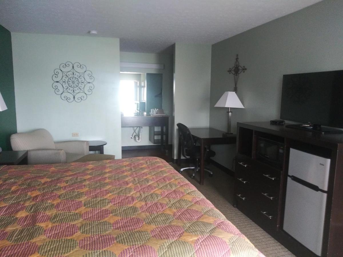 Hearthstone Inn Lafayette ภายนอก รูปภาพ