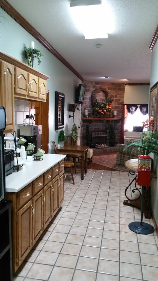 Hearthstone Inn Lafayette ภายนอก รูปภาพ