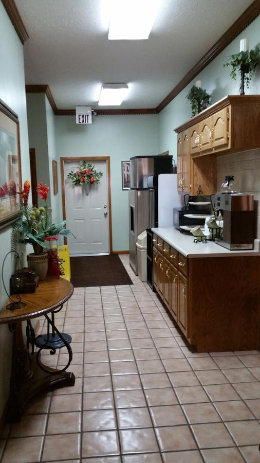 Hearthstone Inn Lafayette ภายนอก รูปภาพ